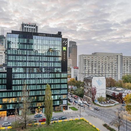 Mgr Pokoje W Samym Centrum Warszawy By Metro Rondo Onz - Super Bed Year23 Warsawa Bagian luar foto